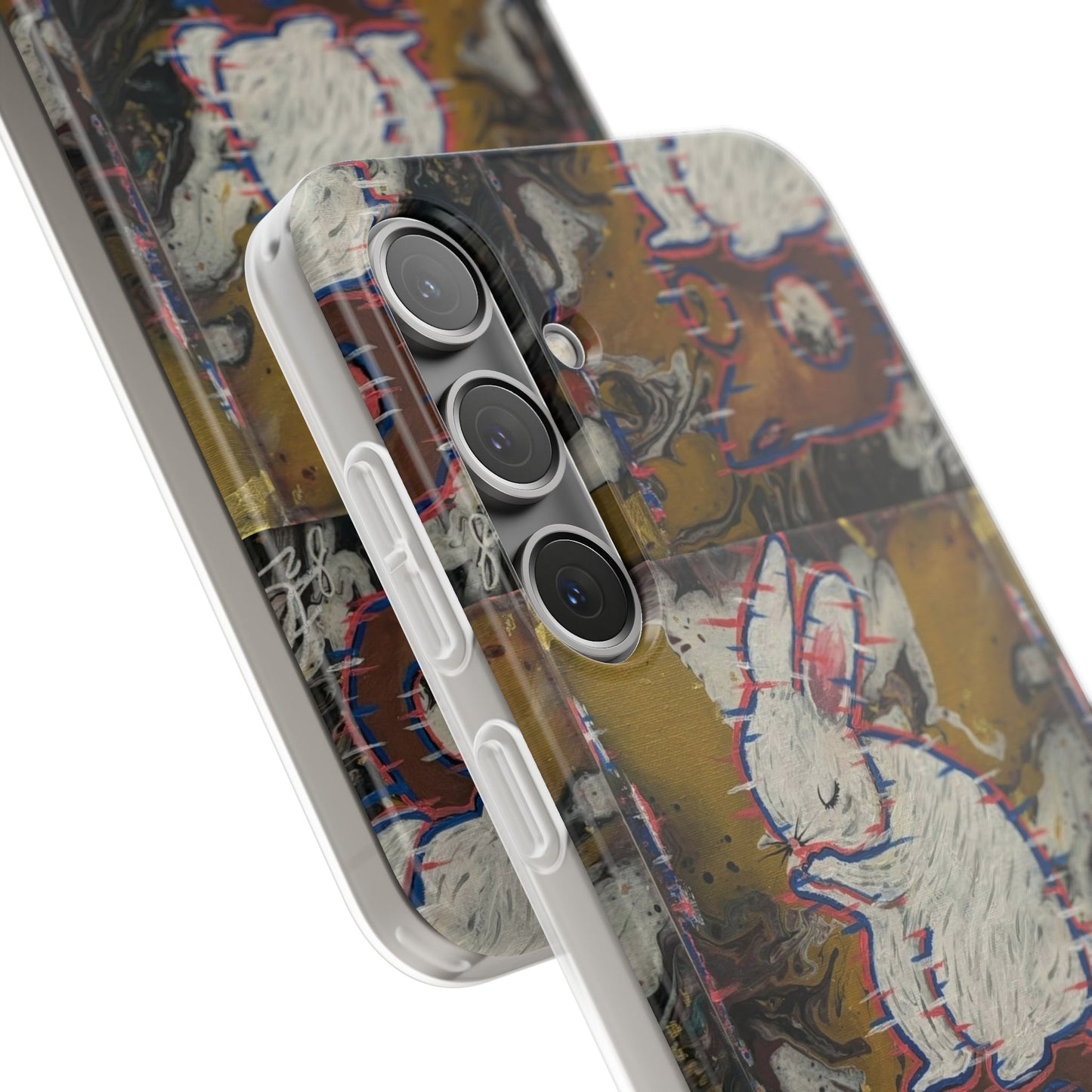 The Omen π°-Soft Phone Cases