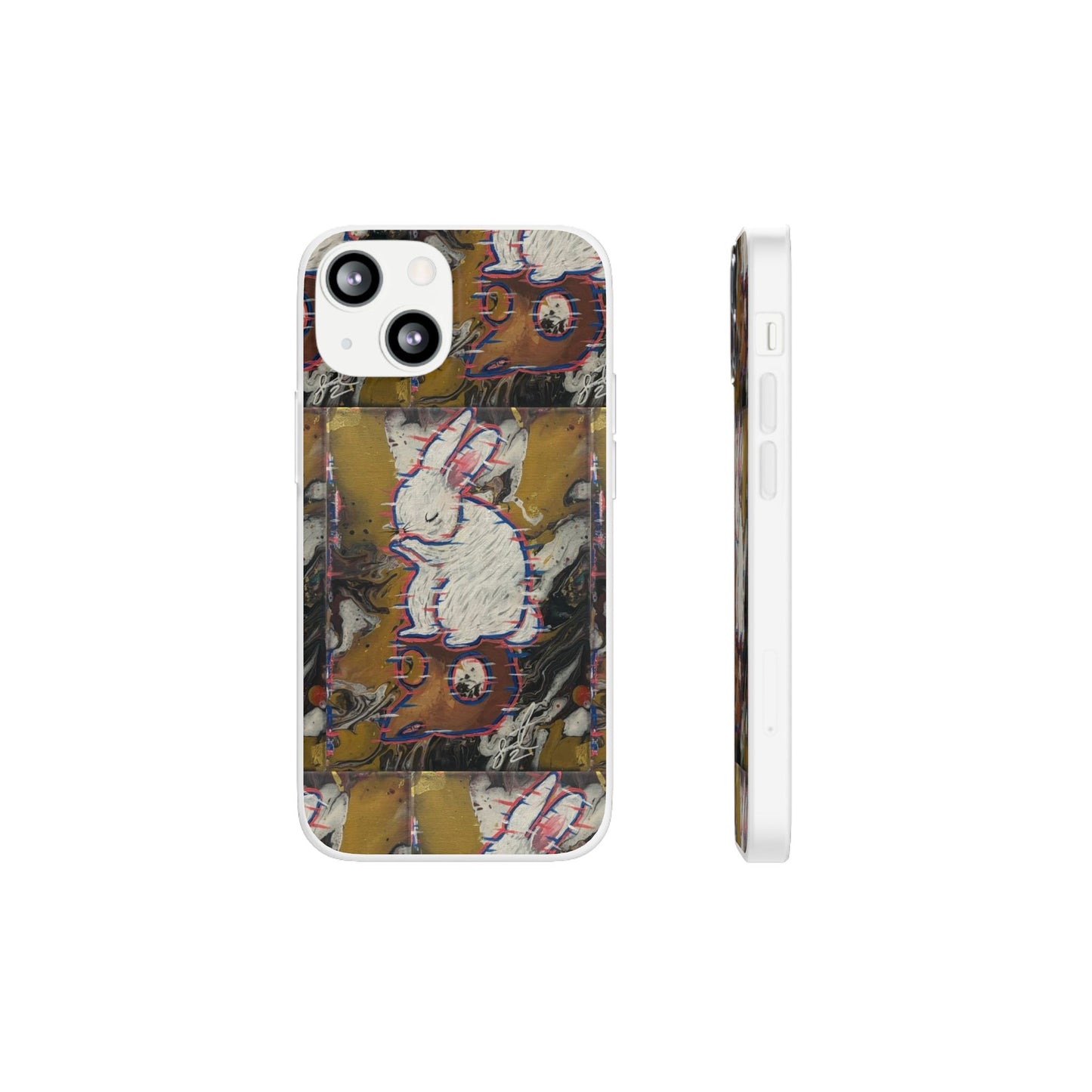The Omen π°-Soft Phone Cases