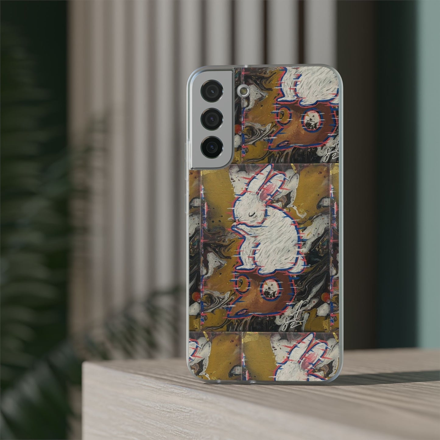 The Omen π°-Soft Phone Cases