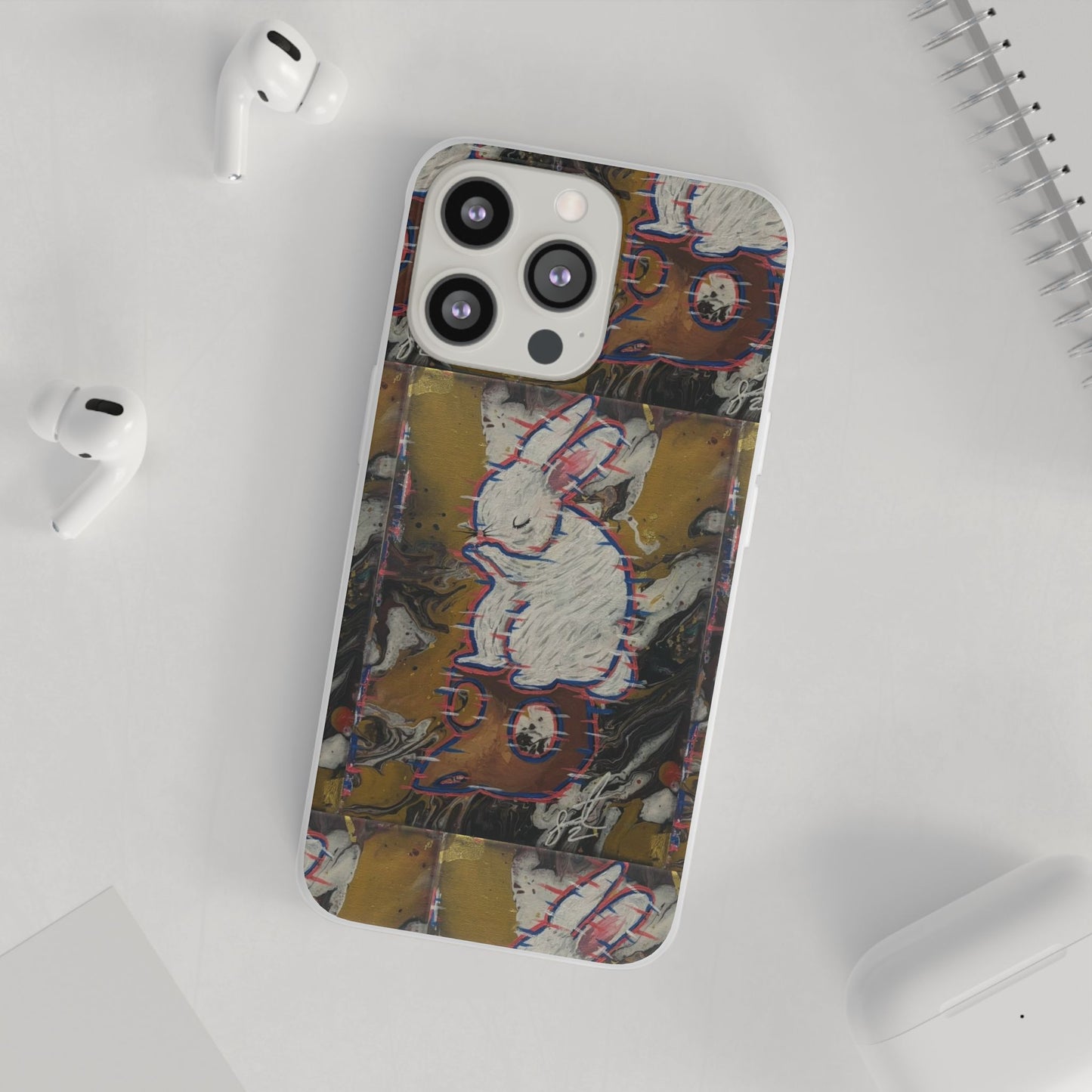 The Omen π°-Soft Phone Cases