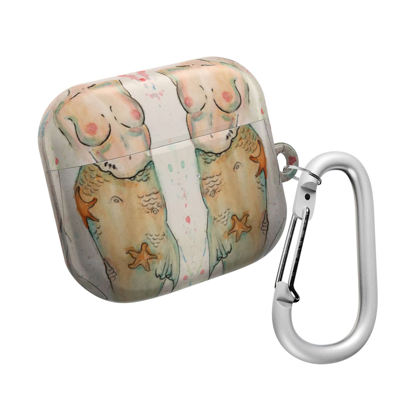 The Mermaid -AirPod Cases