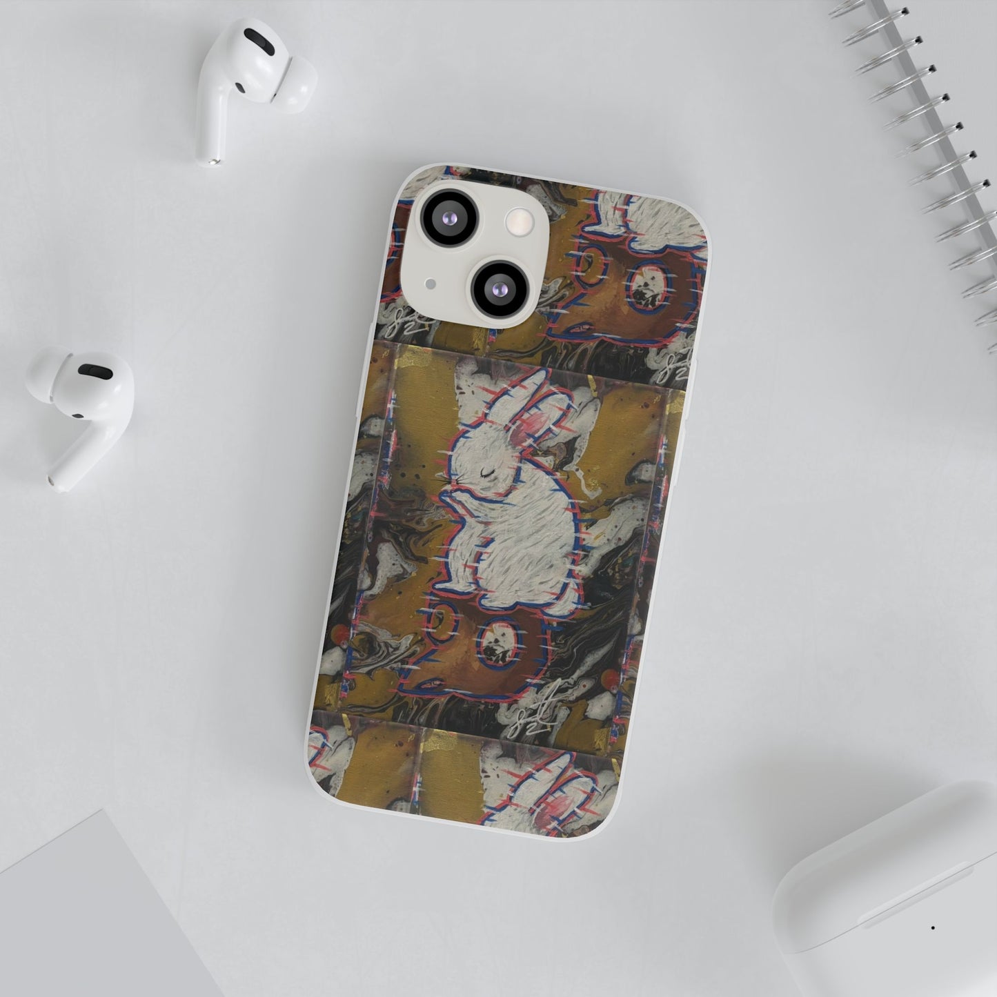 The Omen π°-Soft Phone Cases