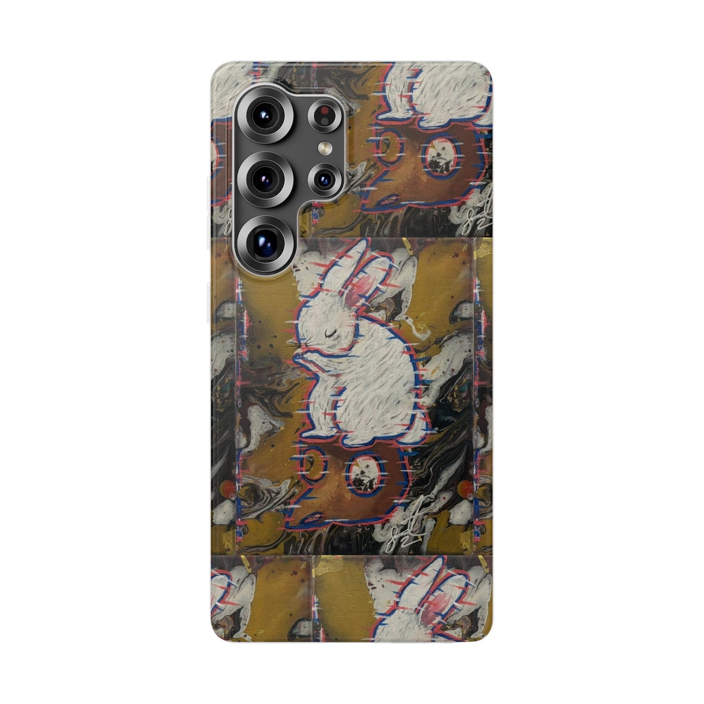 The Omen π°-Soft Phone Cases