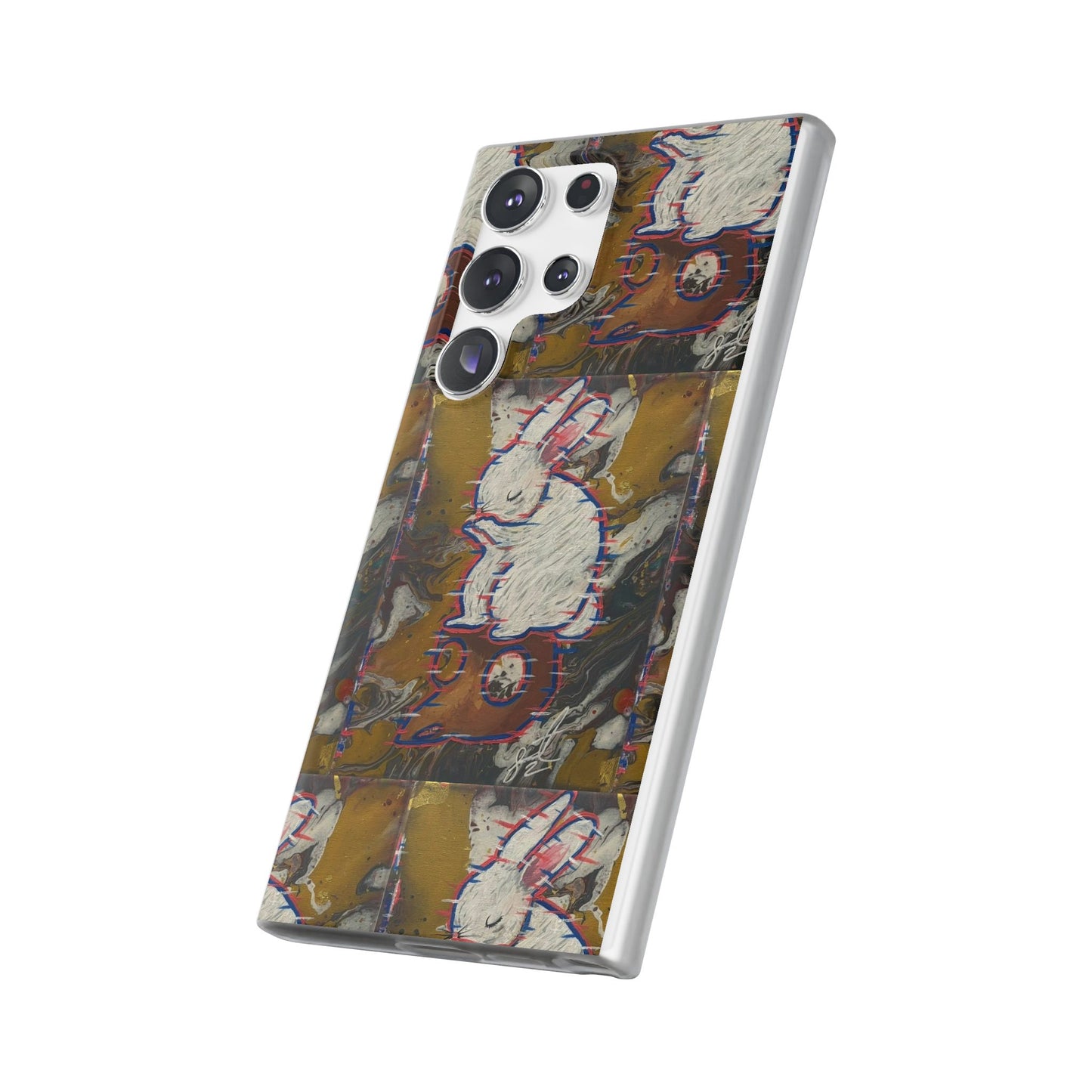 The Omen π°-Soft Phone Cases