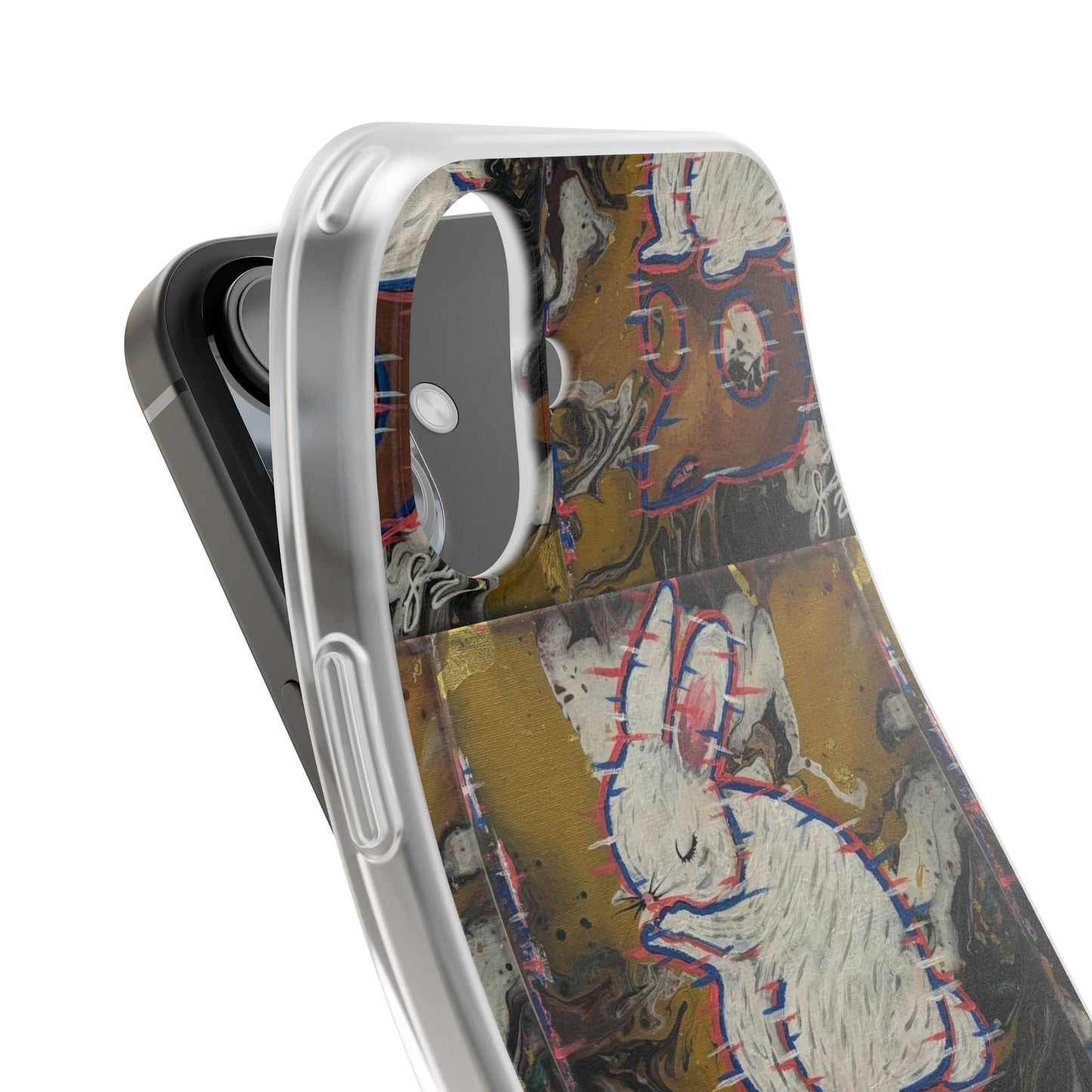 The Omen π°-Soft Phone Cases