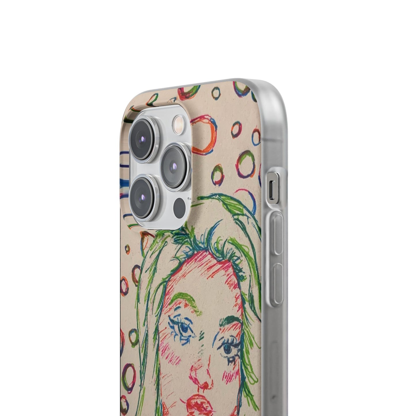 Ms.Bubbles✨ Soft Phone Cases