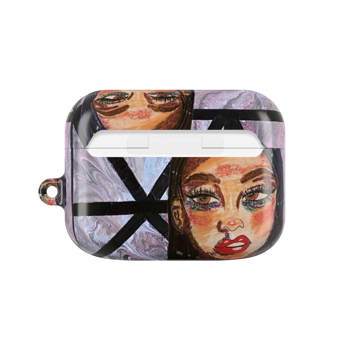 The Girl -AirPod Cases