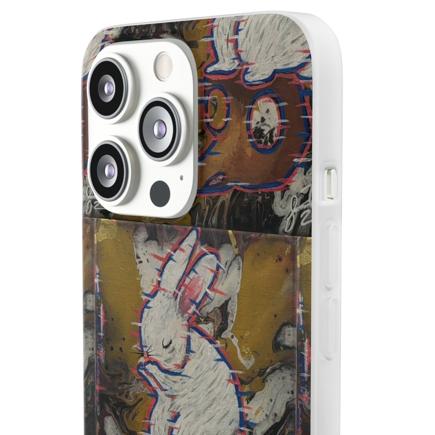 The Omen π°-Soft Phone Cases