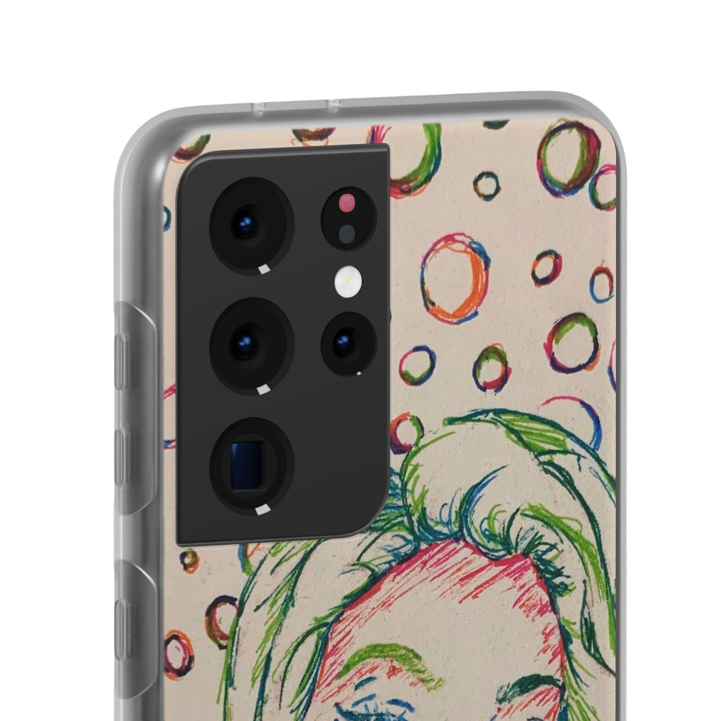Ms.Bubbles✨ Soft Phone Cases