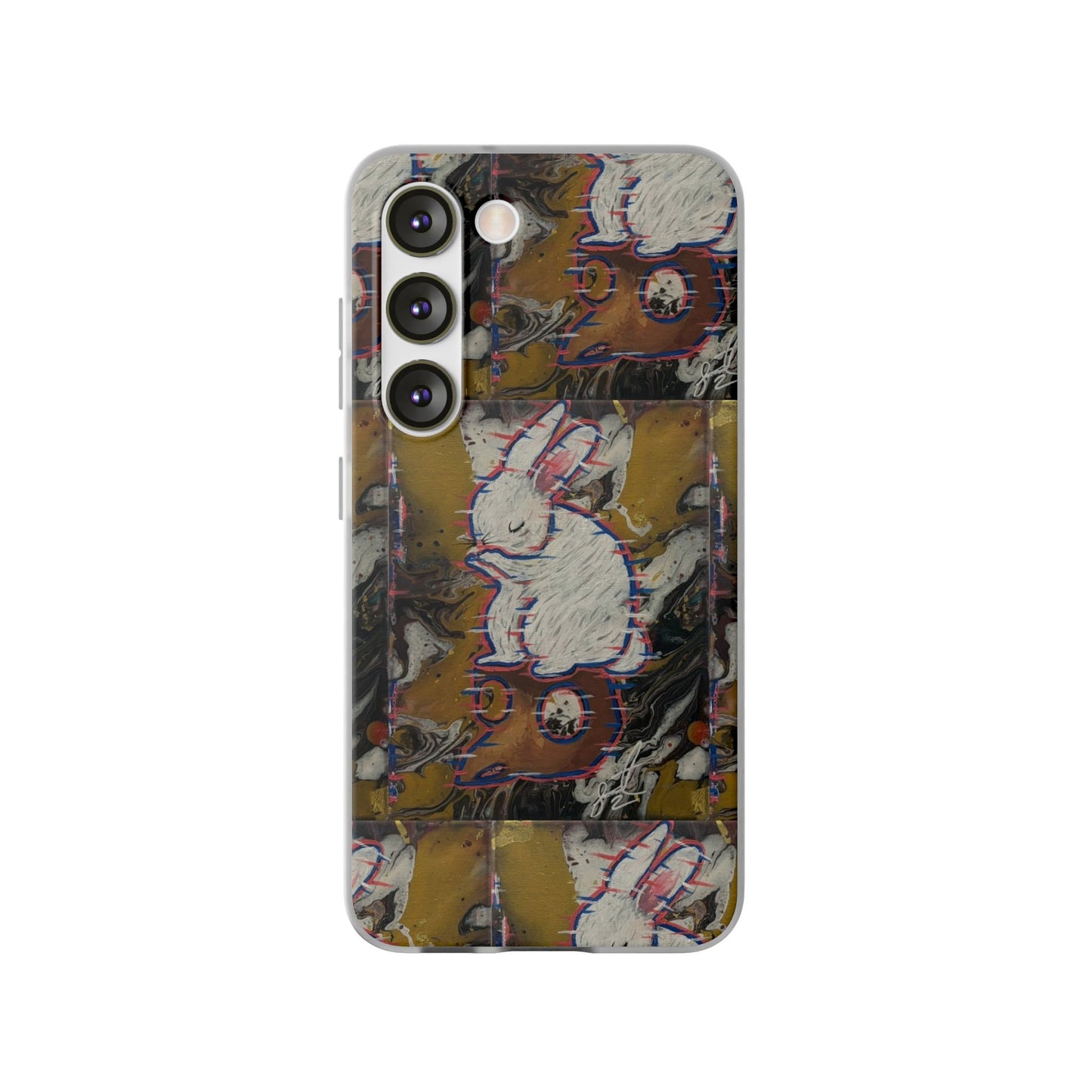 The Omen π°-Soft Phone Cases