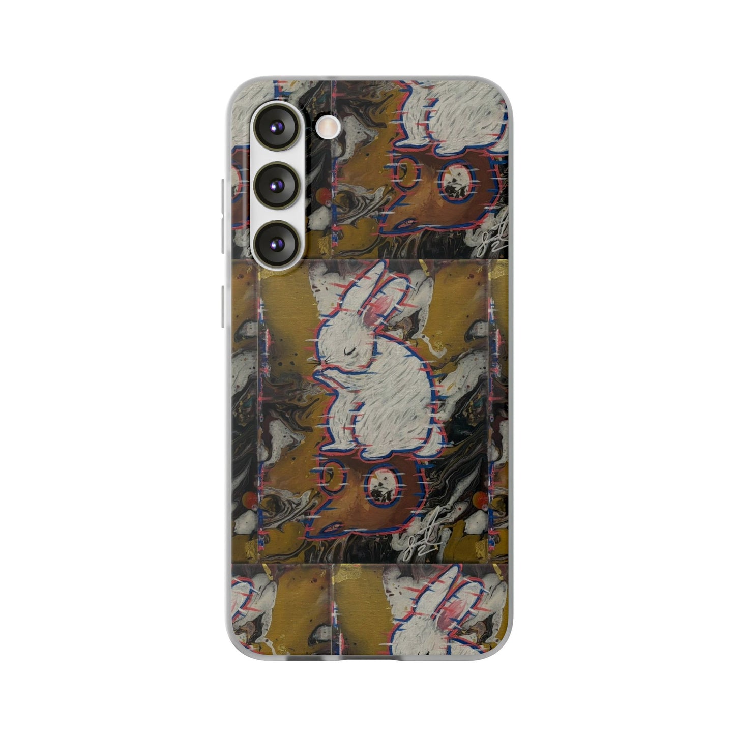 The Omen π°-Soft Phone Cases