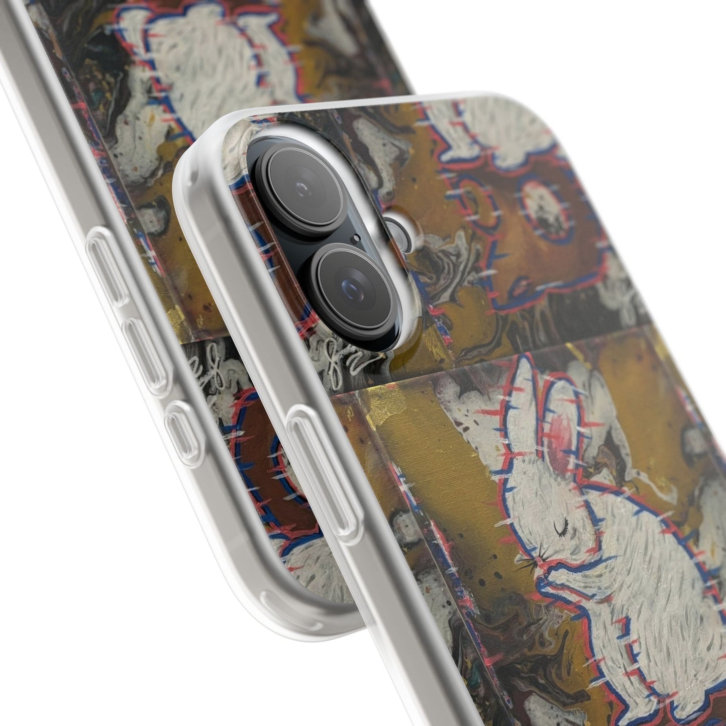 The Omen π°-Soft Phone Cases