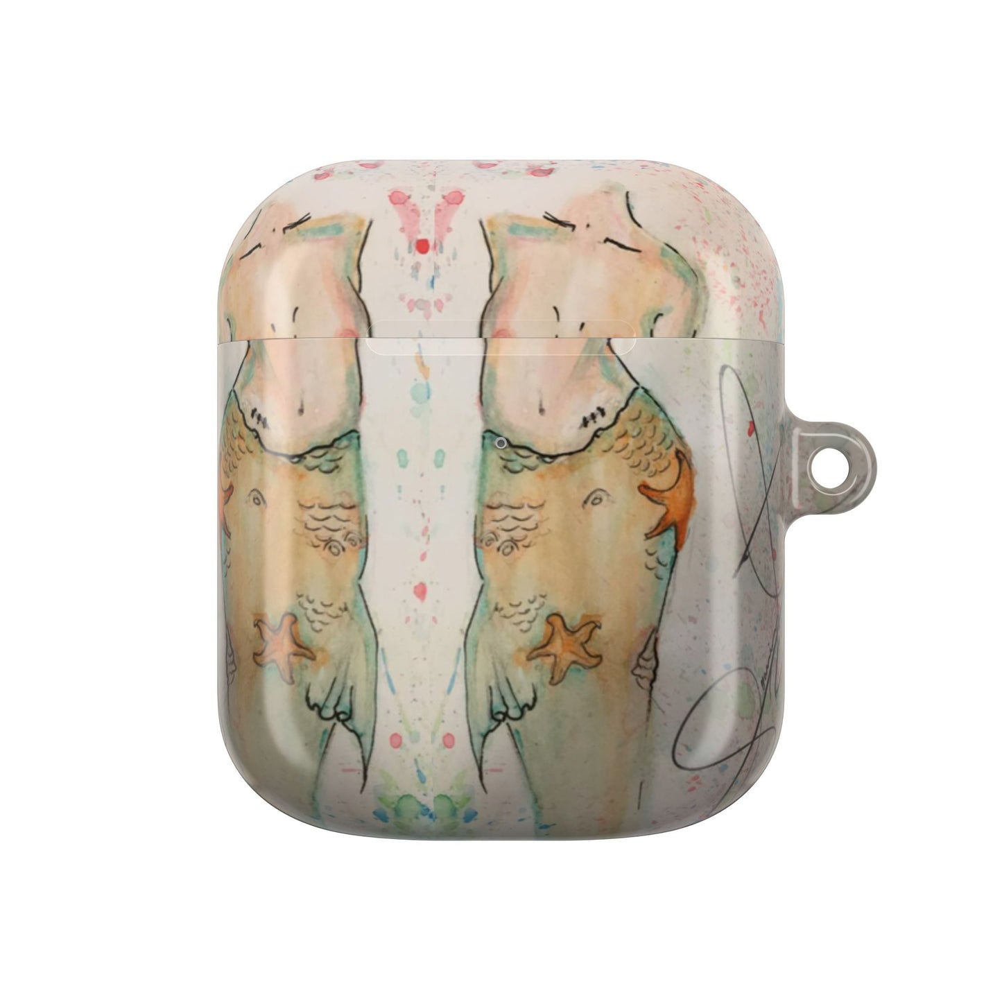 The Mermaid -AirPod Cases