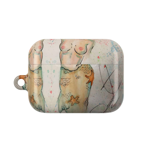 The Mermaid -AirPod Cases