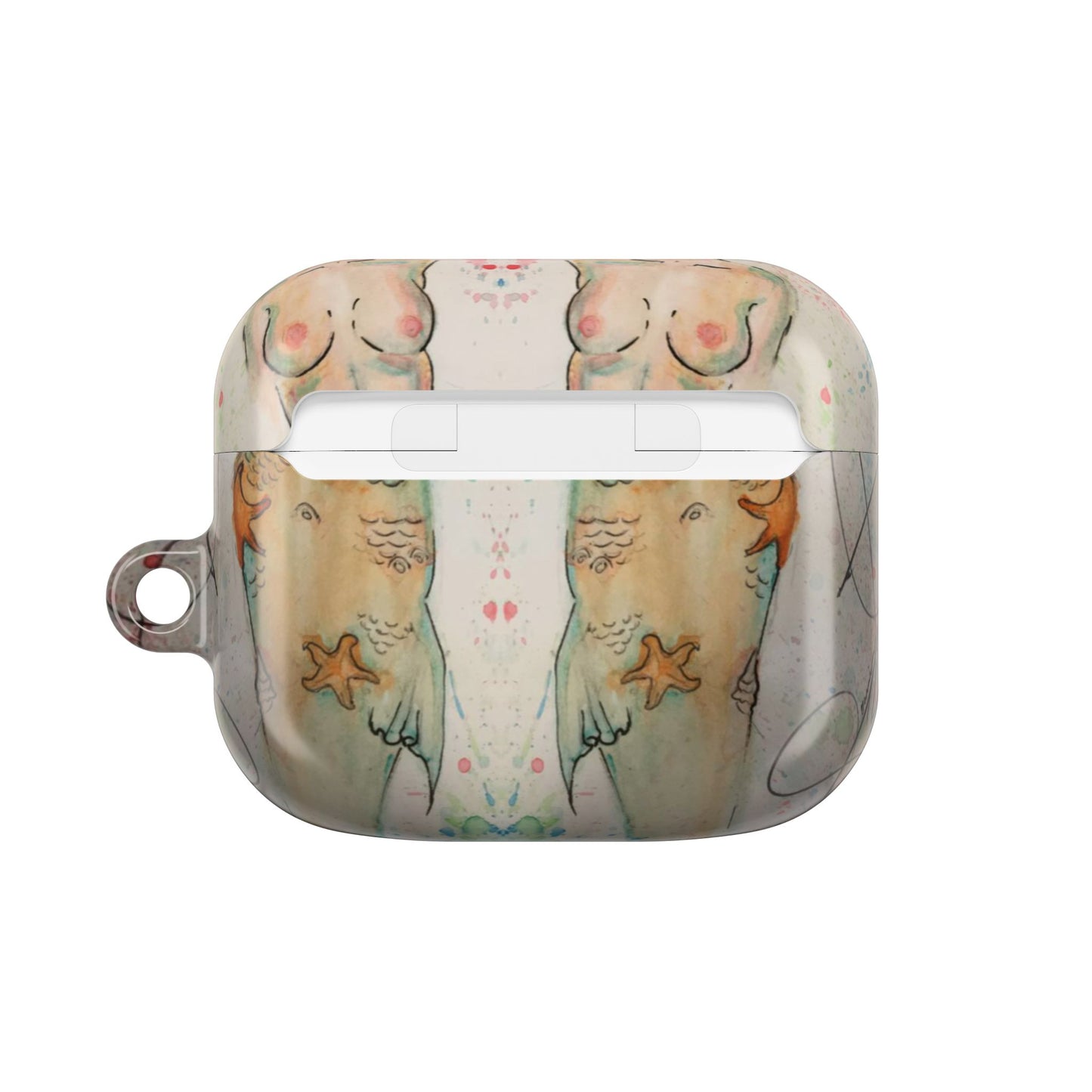 The Mermaid -AirPod Cases