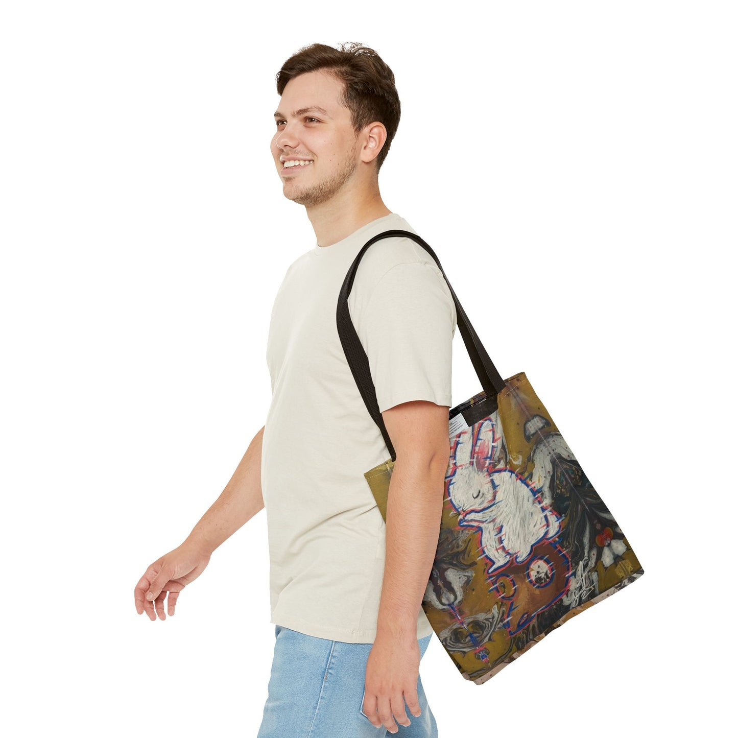 The Omen π°-Tote Bag (AOP)