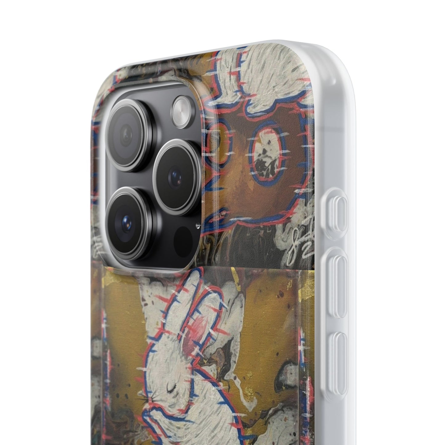 The Omen π°-Soft Phone Cases