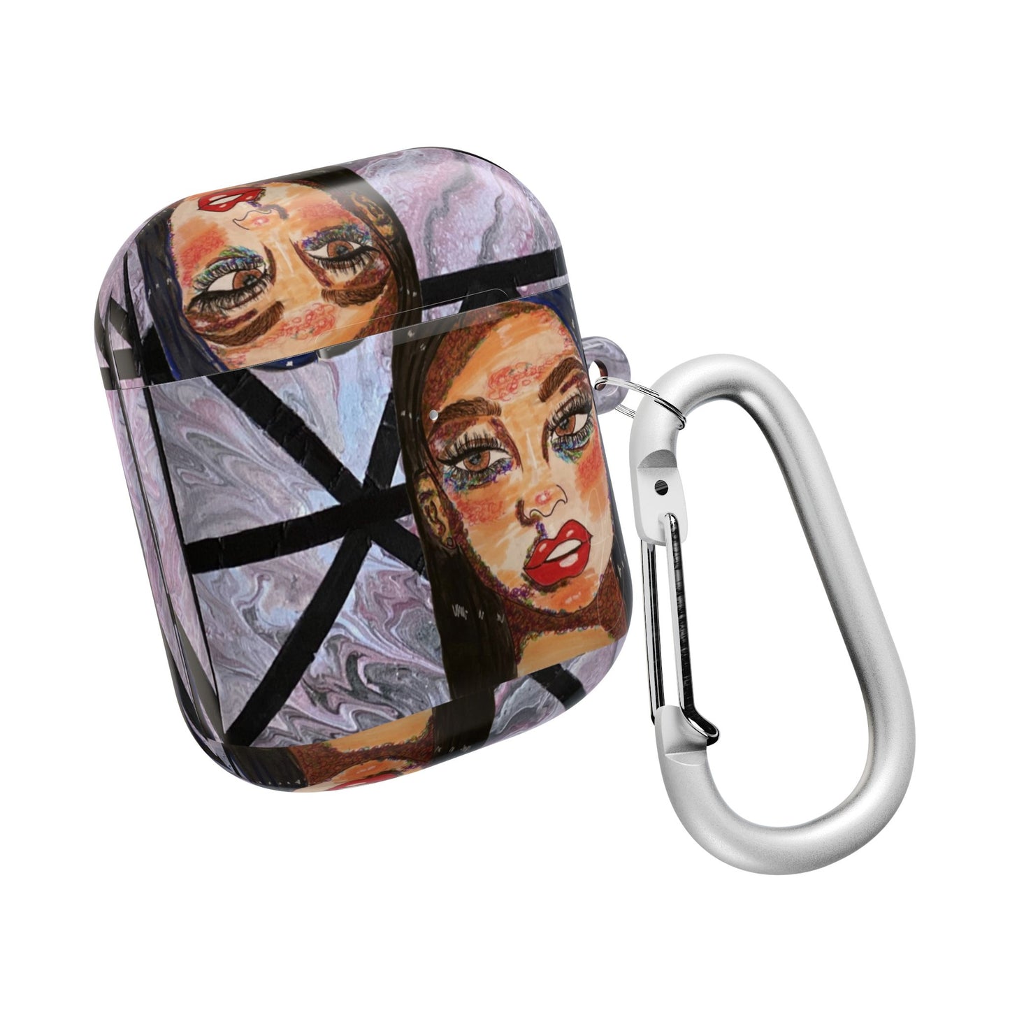 The Girl -AirPod Cases