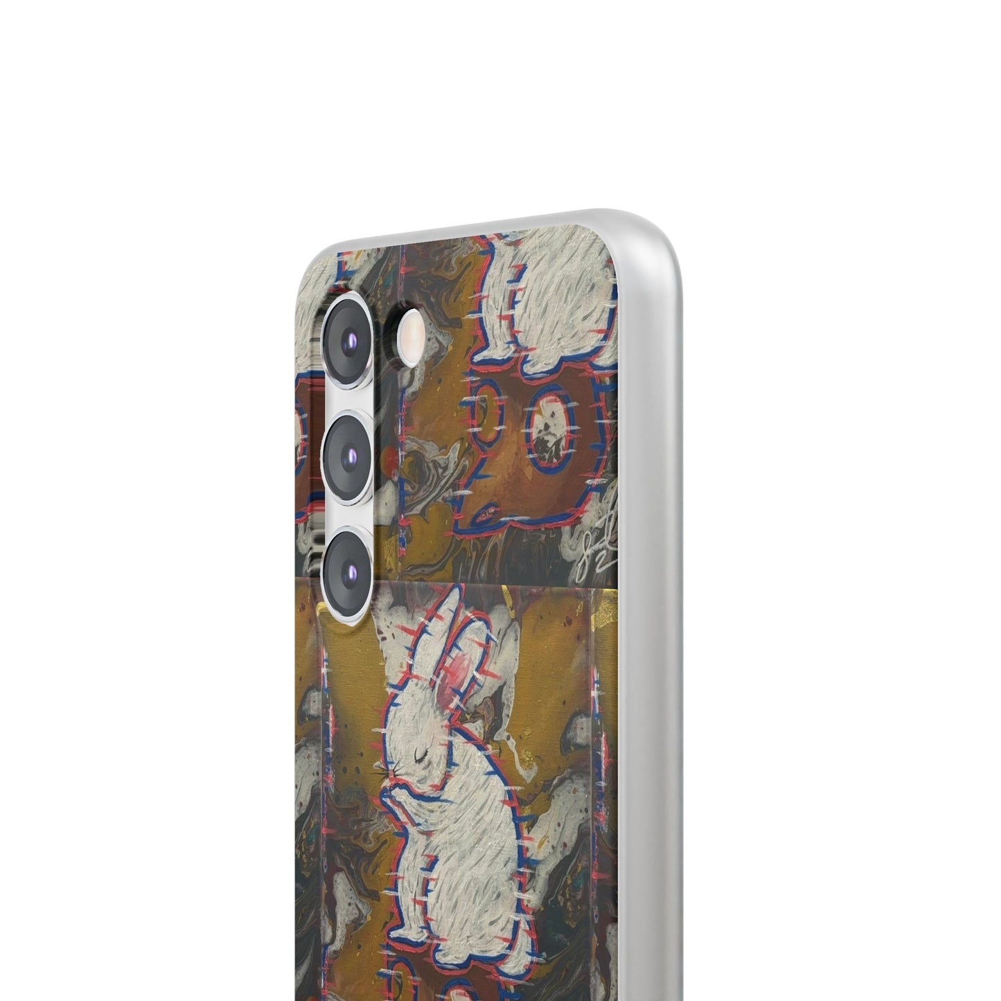 The Omen π°-Soft Phone Cases