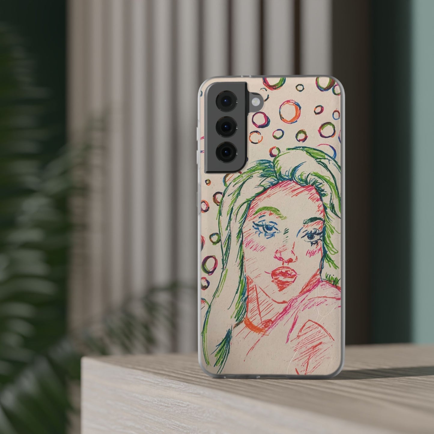 Ms.Bubbles✨ Soft Phone Cases