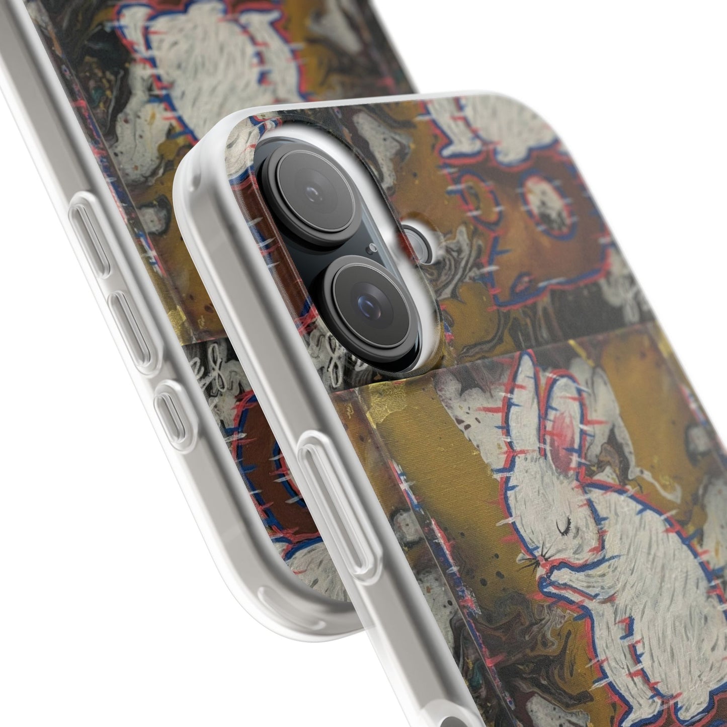 The Omen π°-Soft Phone Cases