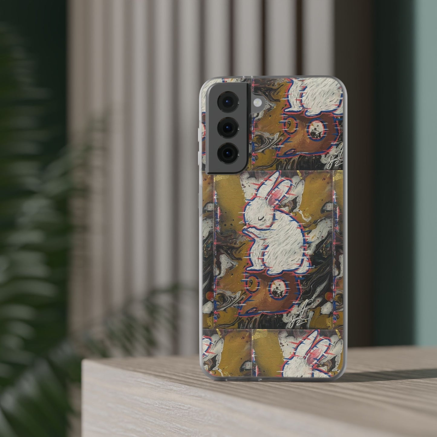 The Omen π°-Soft Phone Cases