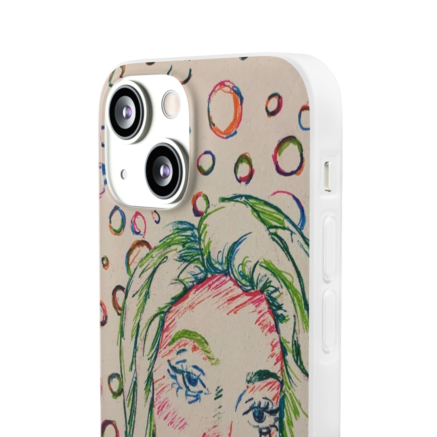 Ms.Bubbles✨ Soft Phone Cases