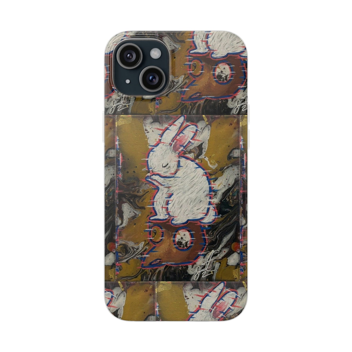 The Omen π°-Soft Phone Cases