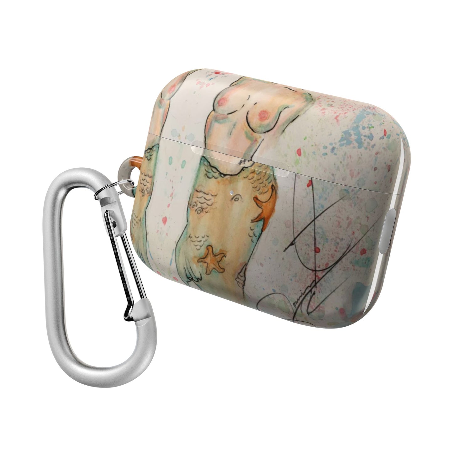The Mermaid -AirPod Cases