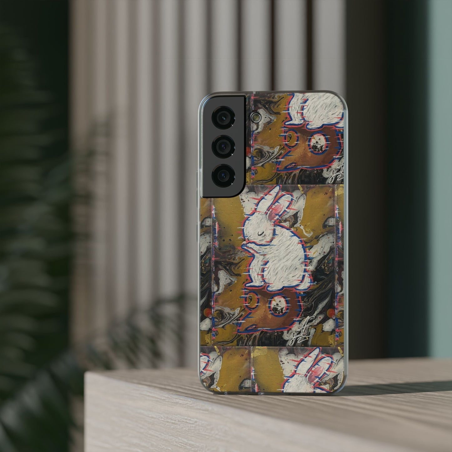 The Omen π°-Soft Phone Cases