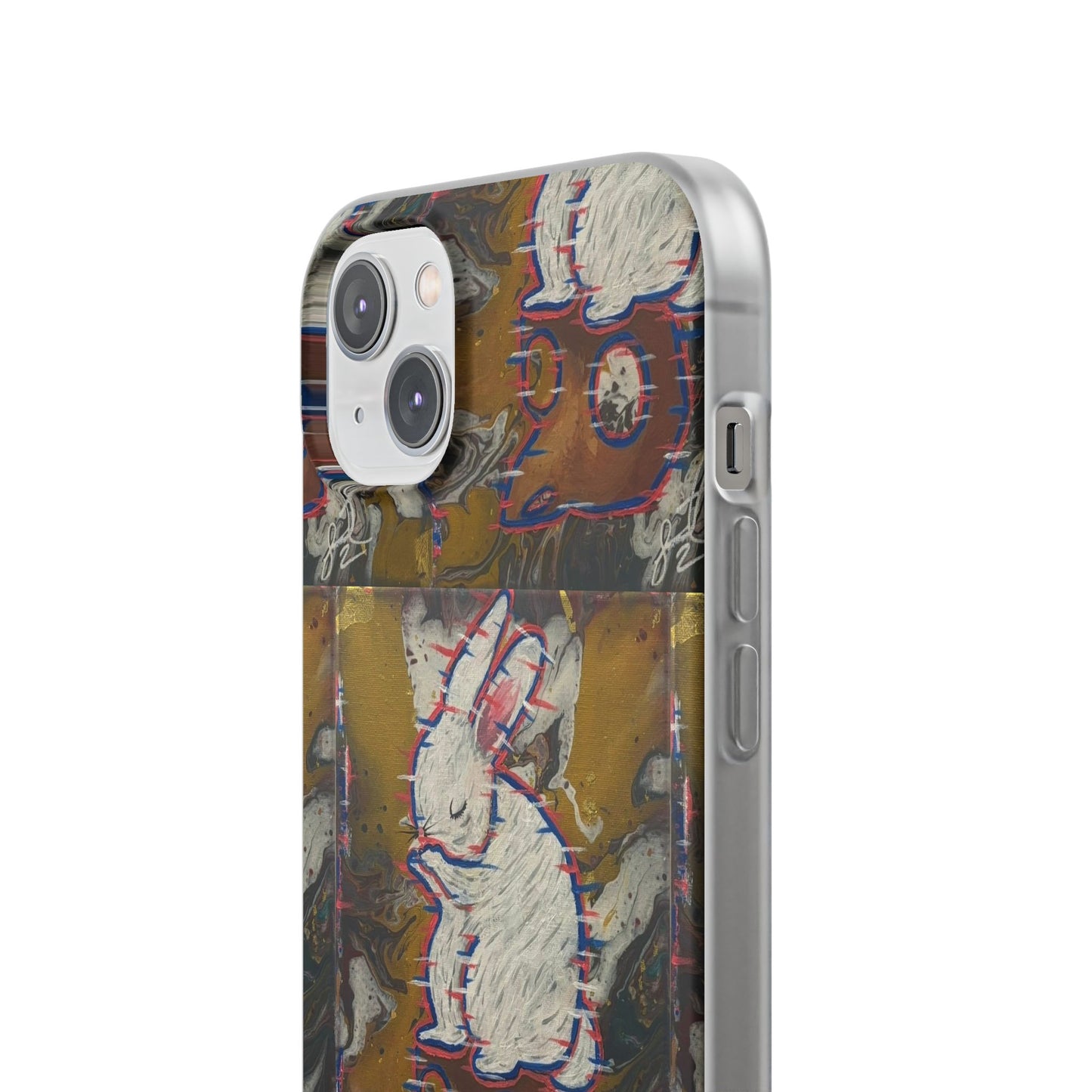 The Omen π°-Soft Phone Cases