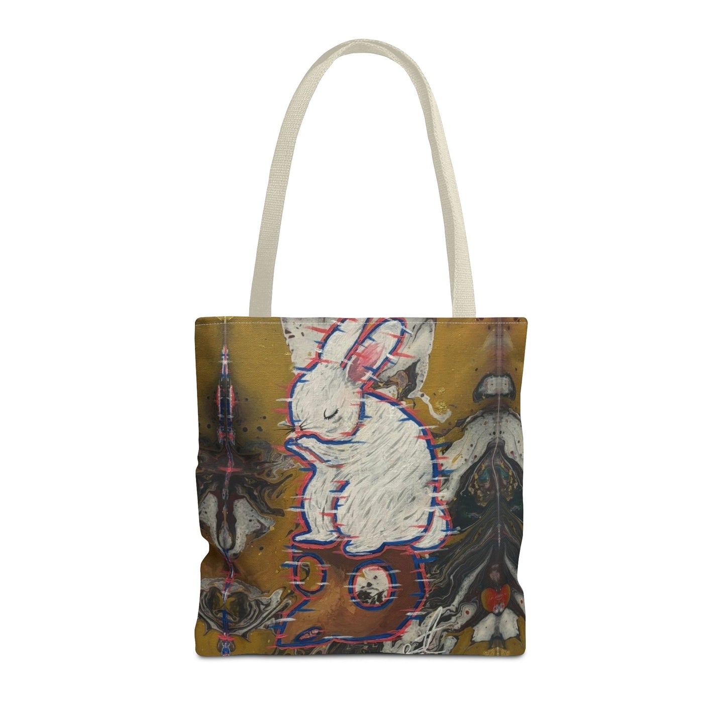 The Omen π°-Tote Bag (AOP)