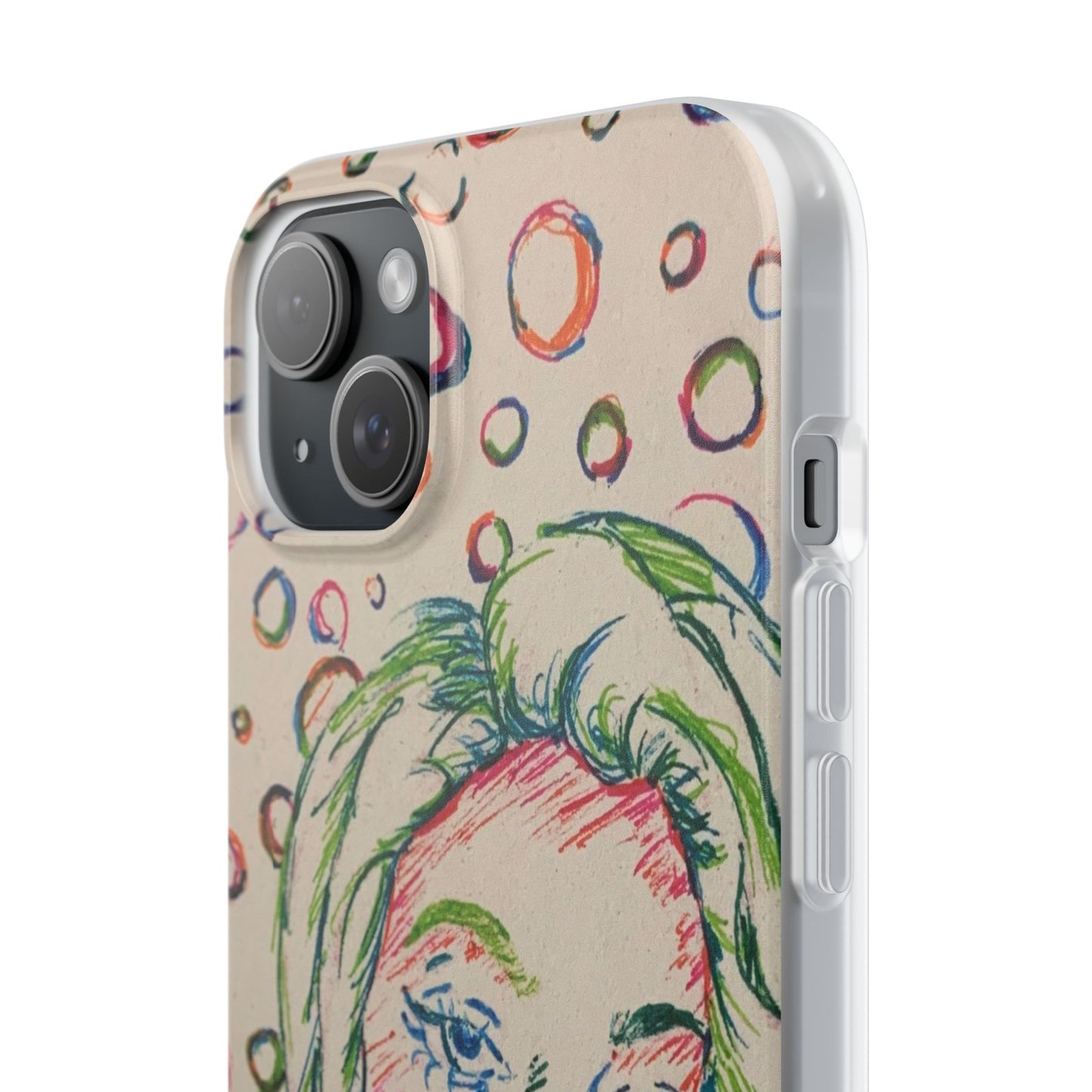 Ms.Bubbles✨ Soft Phone Cases