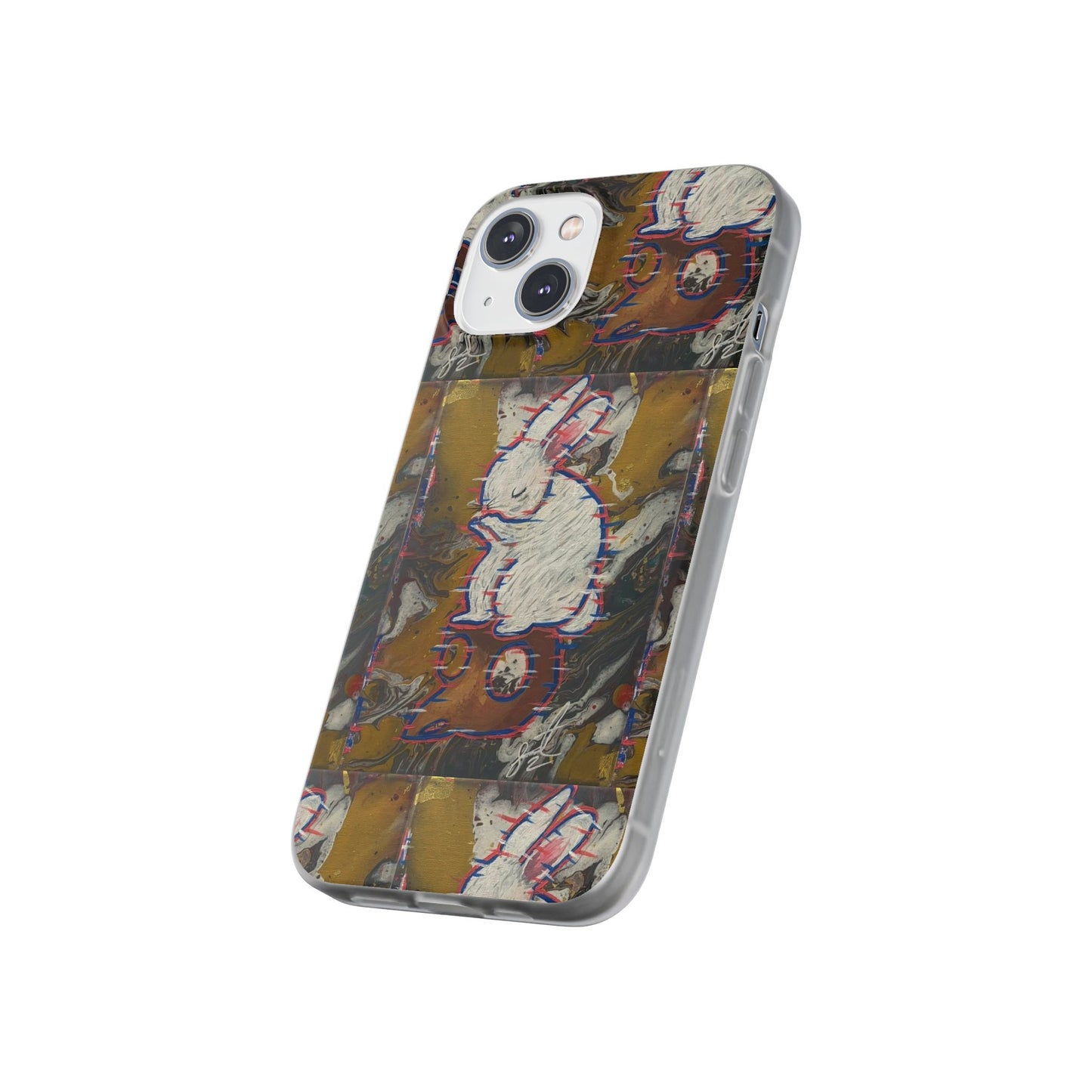 The Omen π°-Soft Phone Cases