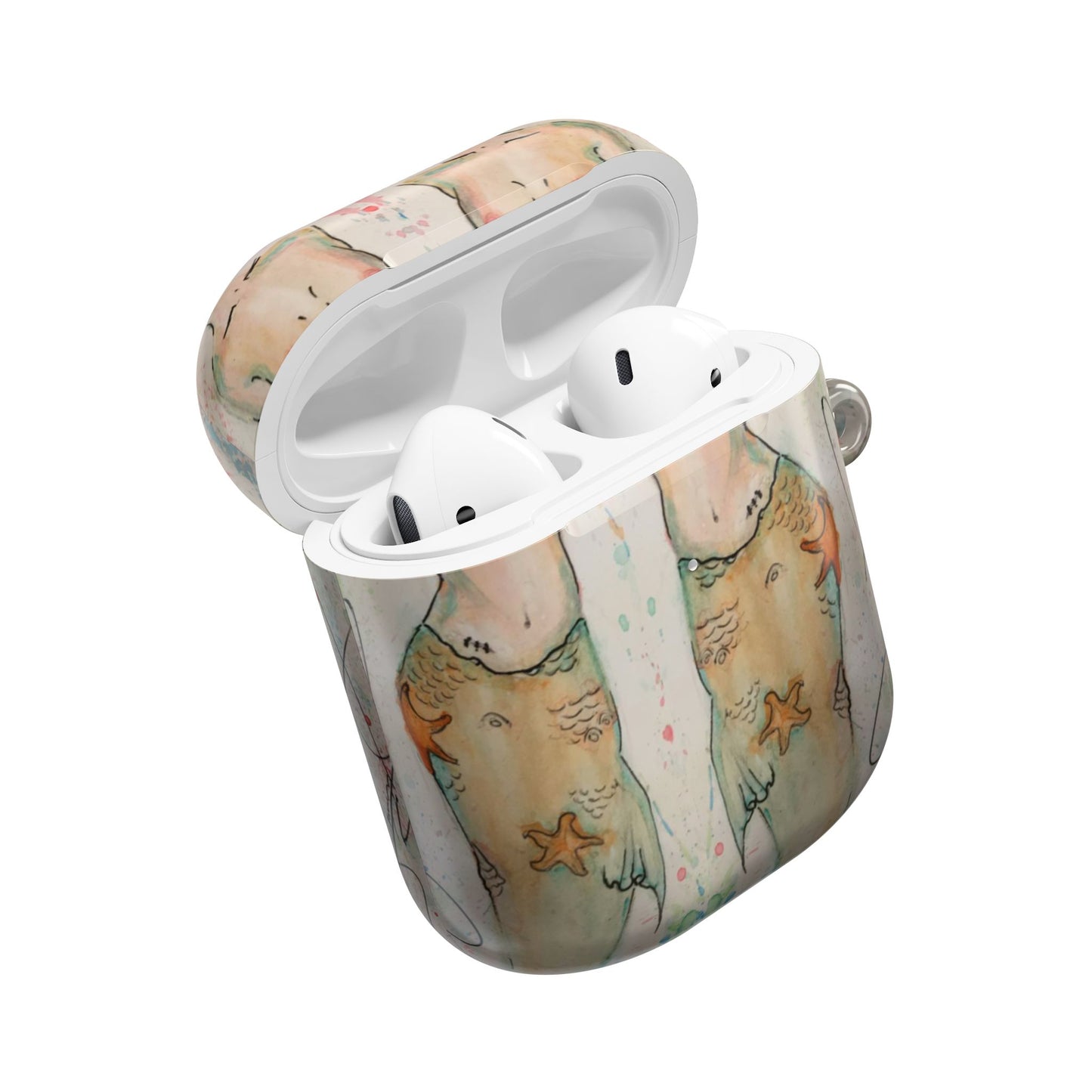 The Mermaid -AirPod Cases