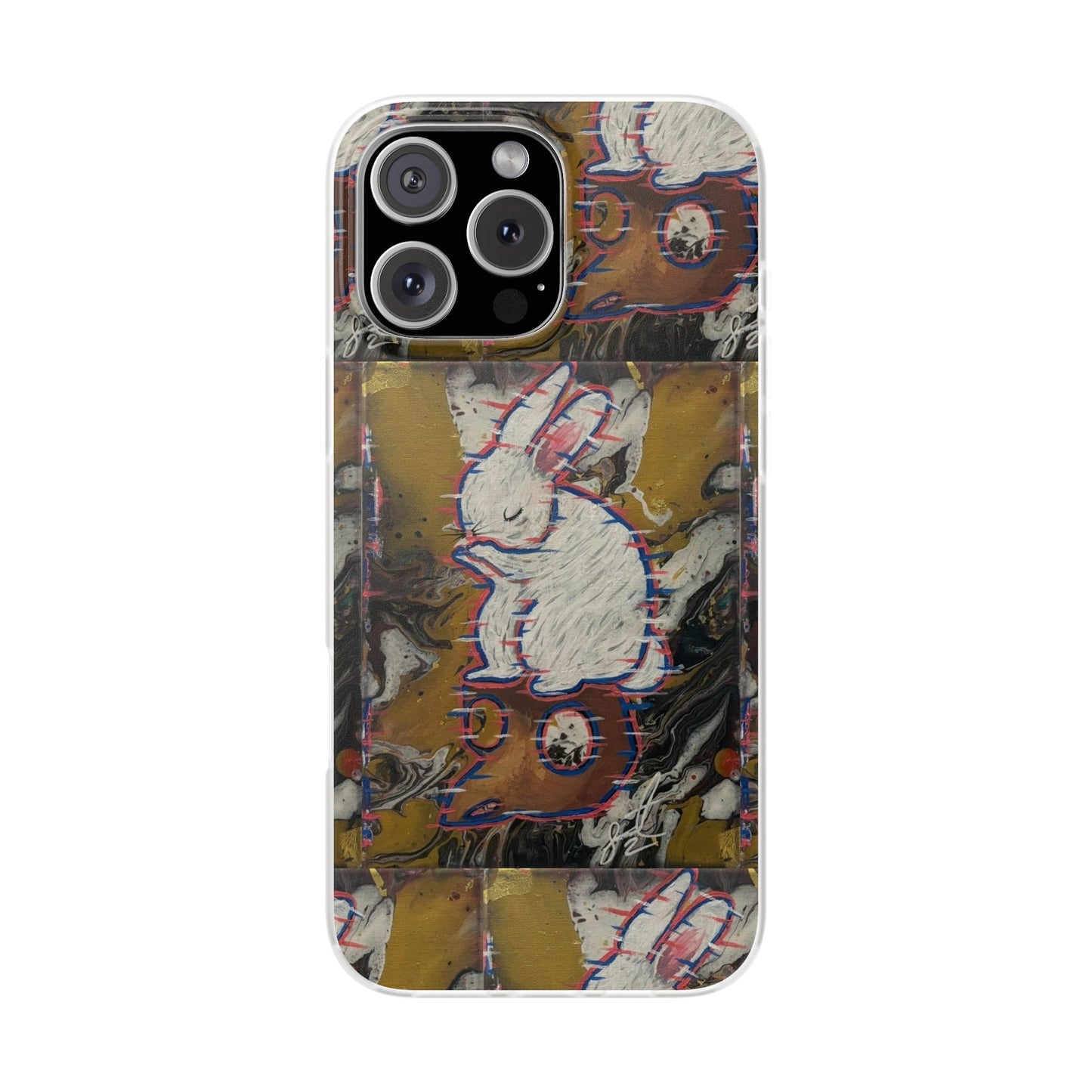 The Omen π°-Soft Phone Cases