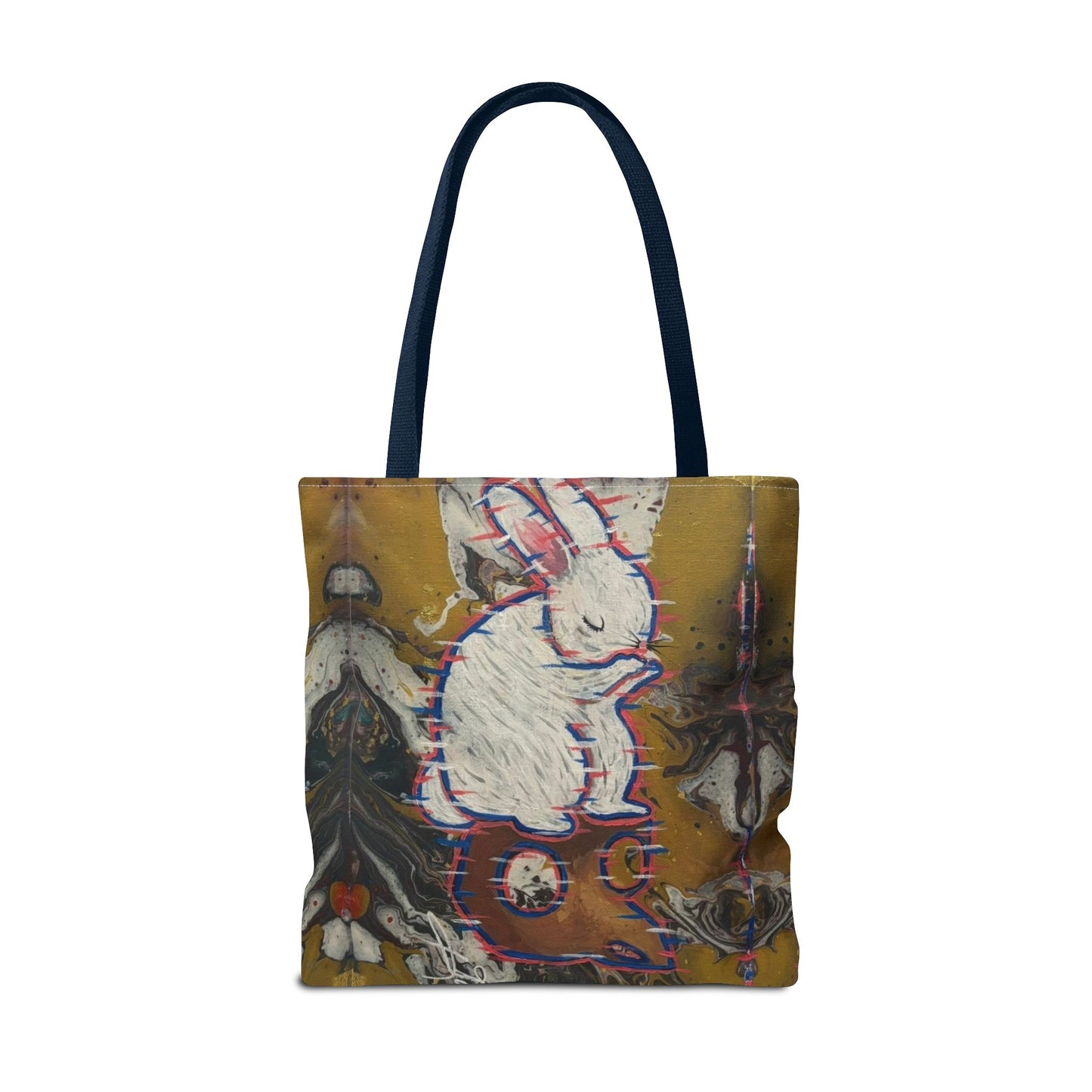 The Omen π°-Tote Bag (AOP)