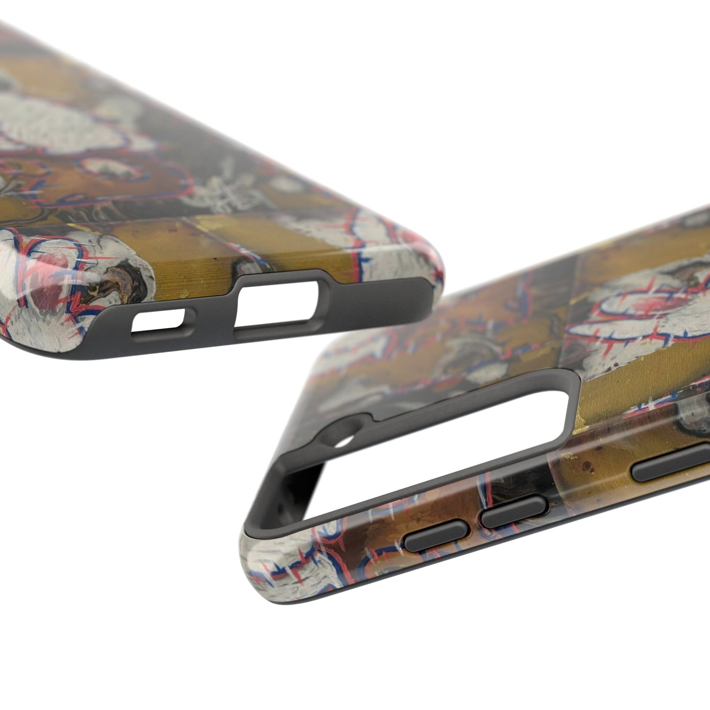 The Omen🐰- Tough Phone Cases