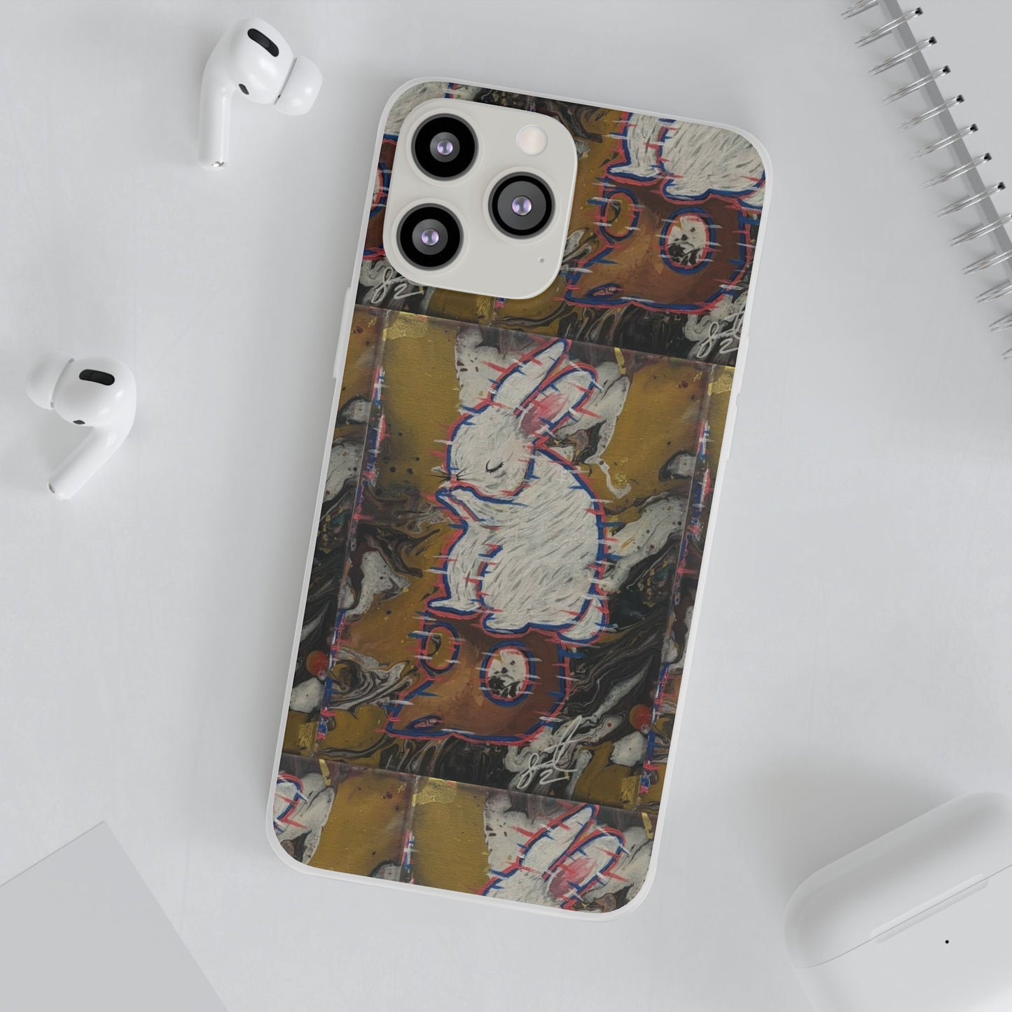 The Omen π°-Soft Phone Cases