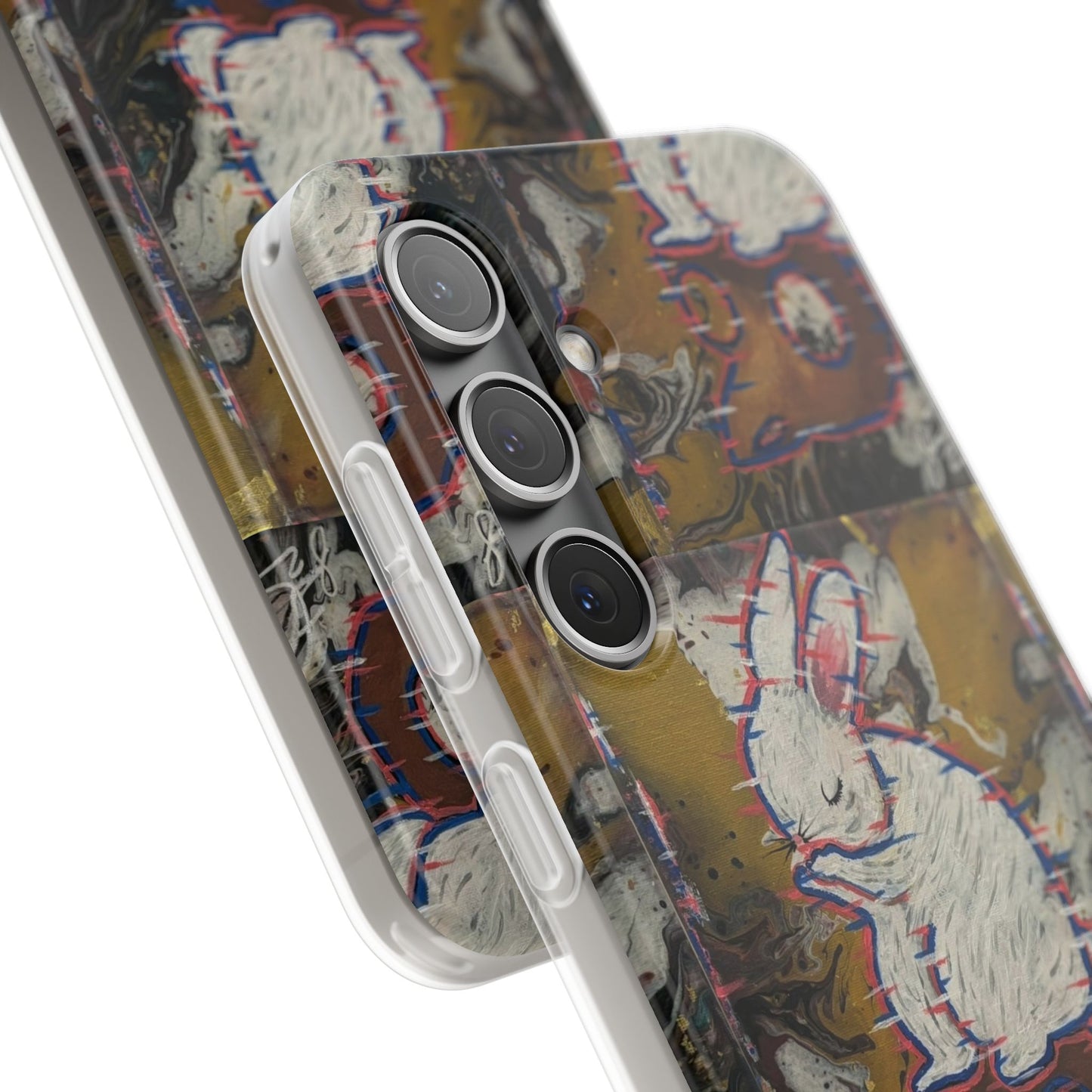 The Omen π°-Soft Phone Cases