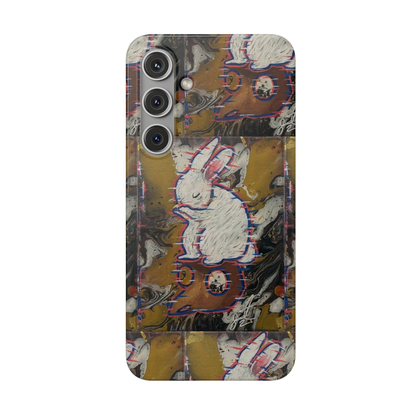 The Omen π°-Soft Phone Cases