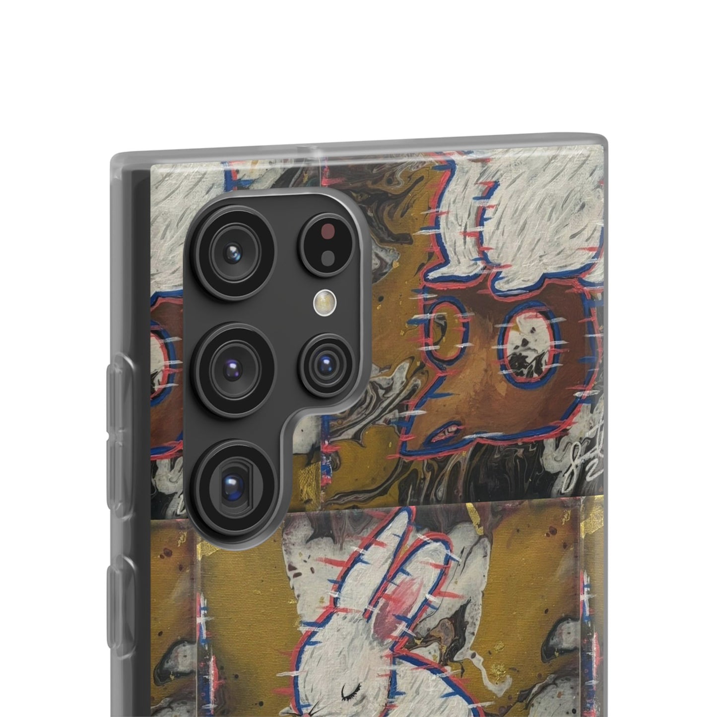The Omen π°-Soft Phone Cases