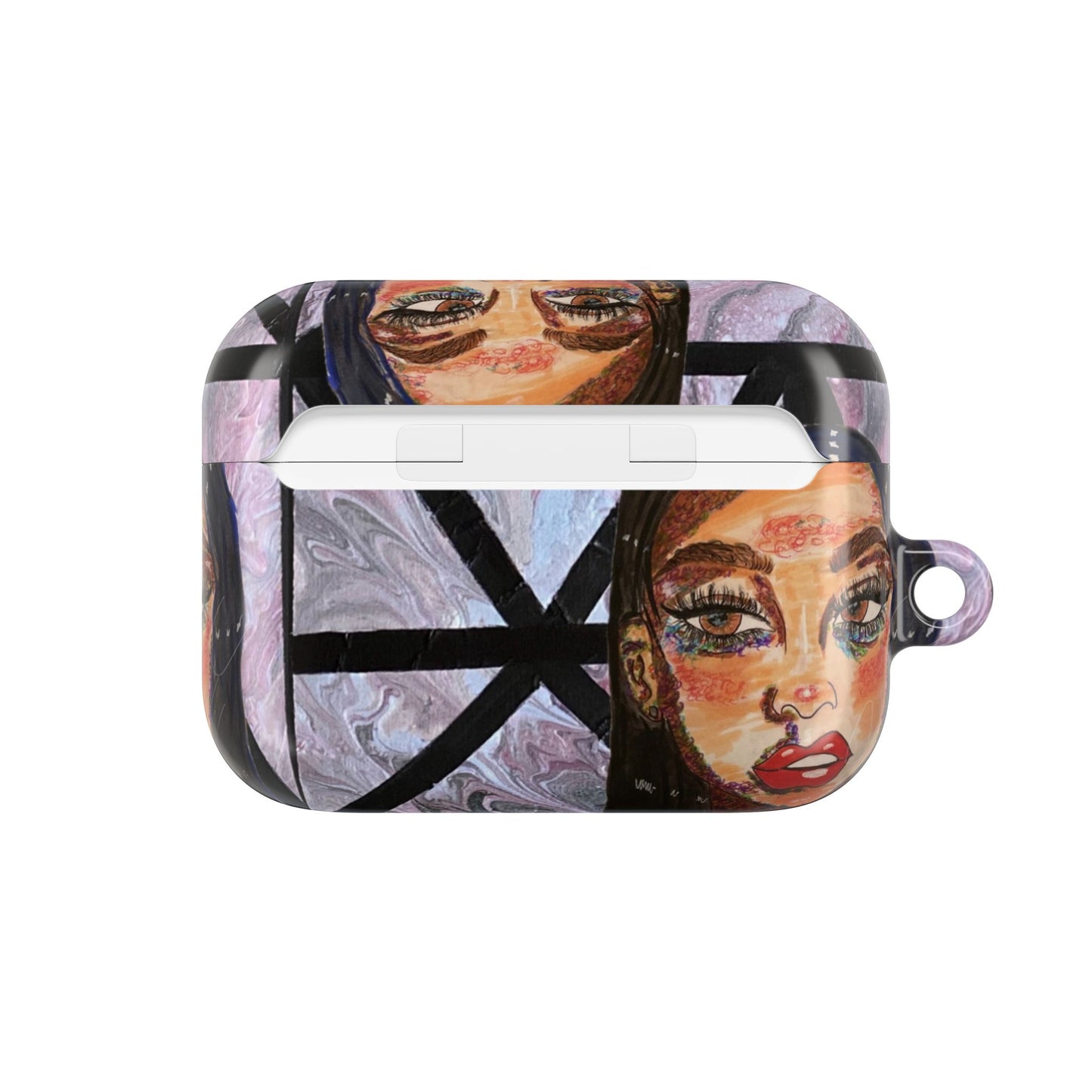 The Girl -AirPod Cases