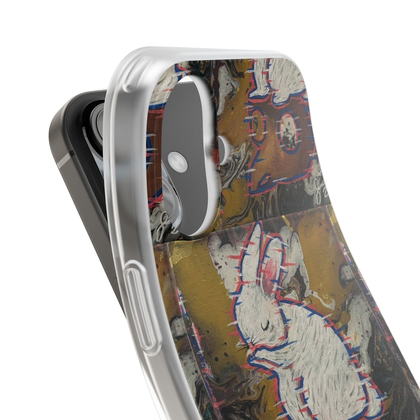 The Omen π°-Soft Phone Cases