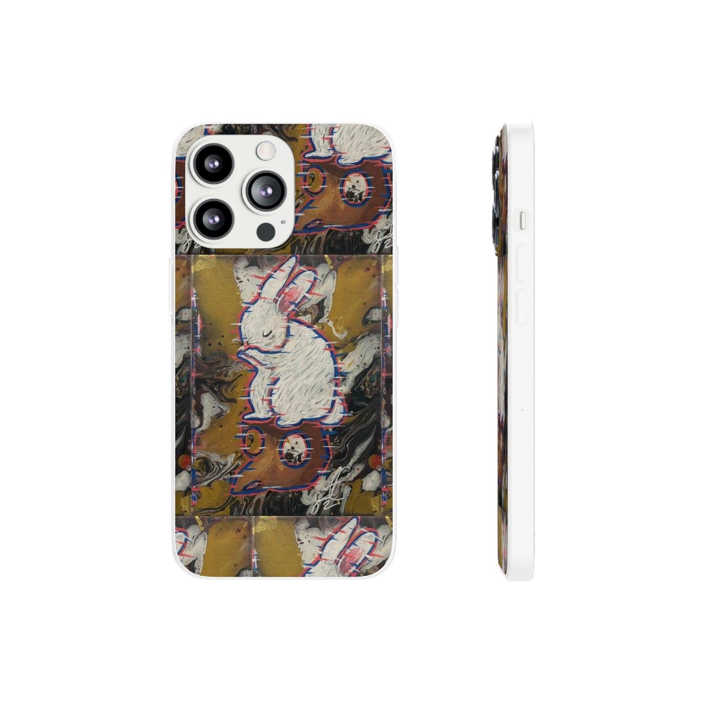 The Omen π°-Soft Phone Cases