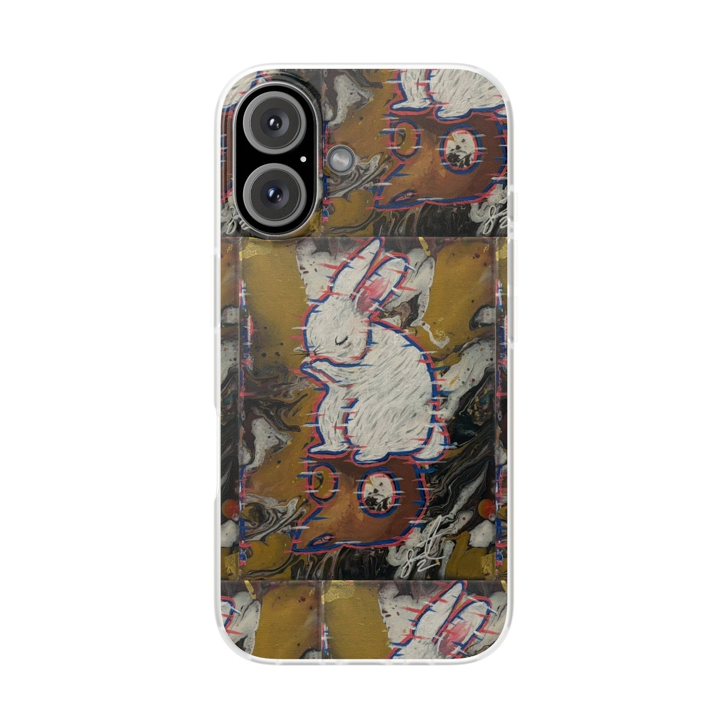 The Omen π°-Soft Phone Cases