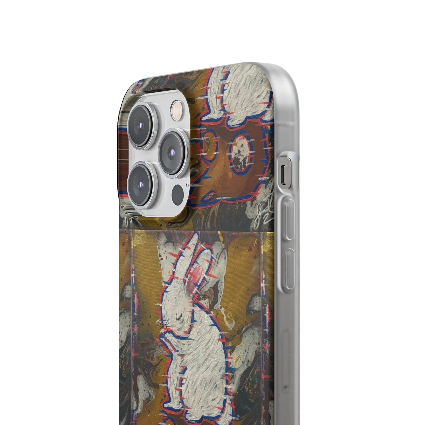 The Omen π°-Soft Phone Cases