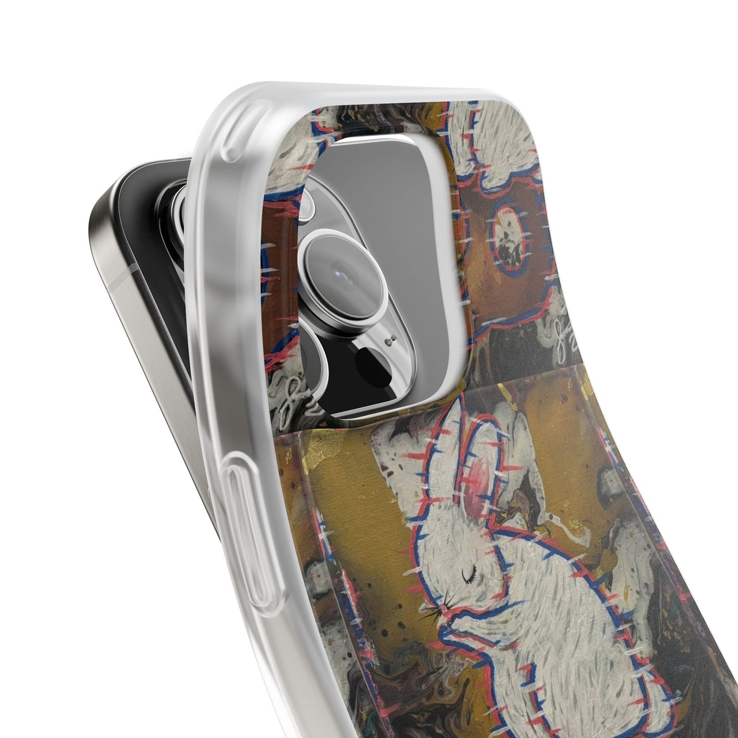 The Omen π°-Soft Phone Cases