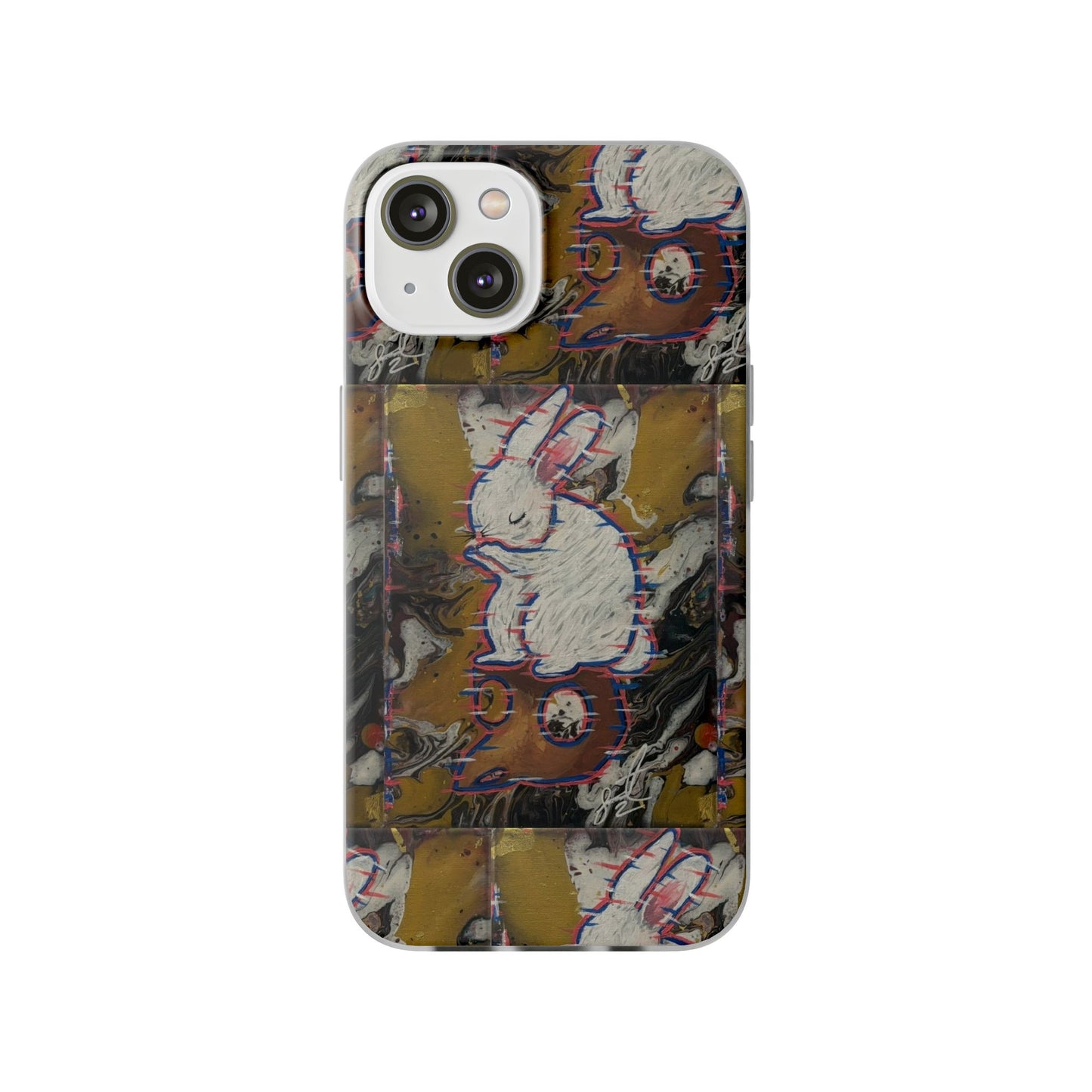 The Omen π°-Soft Phone Cases