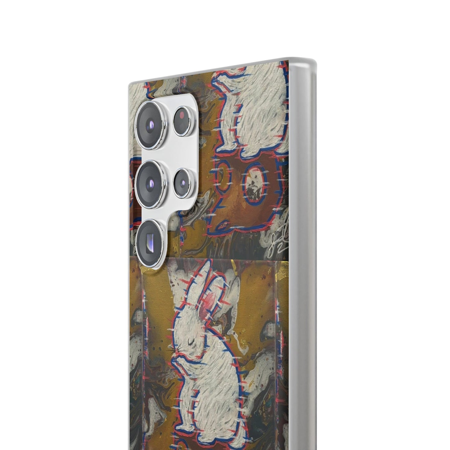 The Omen π°-Soft Phone Cases